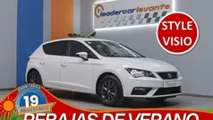 Usado 2019 Seat Leon Style Berlina | 17.400 € (Precio justo)