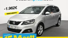 Usado 2022 Seat Alhambra XCELLENCE Monovolumen | 21.590 € (Precio justo)