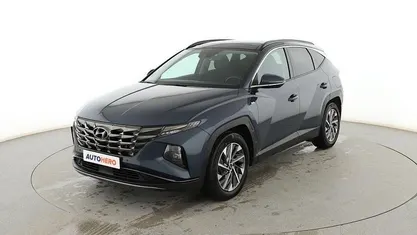 Occasion Hyundai Tucson 136 ch (100 kW) 2022 Bleue SUV