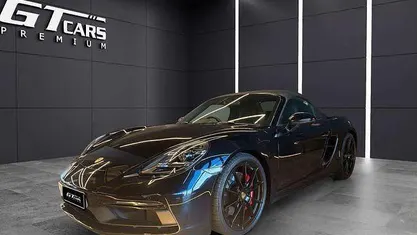 Usado Porsche Boxster GTS 400 CV (294 kW) 2024 Descapotable