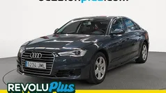 Azul Usado 2016 Audi A6 Advanced Berlina | 23.200 € (Precio justo)