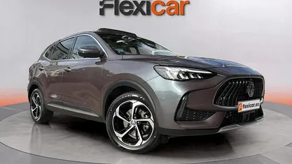 Gris Usado 2024 MG HS Luxury SUV | 20.490 € (Precio justo)