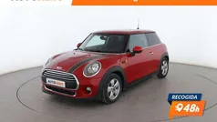 Rojo Usado 2015 Mini ONE Utilitario | 13.199 € (Precio justo)