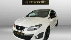 Blanco Usado 2011 Cupra Ibiza Utilitario | 8990 € (Buen precio)
