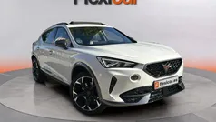 Blanco Usado 2021 Cupra Formentor SUV | 22.490 € (Precio justo)