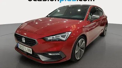 Usado Seat Leon FR 150 CV (110 kW) 2021 Utilitario