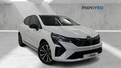 Usado Renault Clio V Techno 100 CV (73 kW) 2025 Berlina