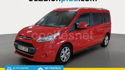 Usado 2016 Ford Tourneo Connect Titanium Monovolumen | 17.491 € (Precio justo)