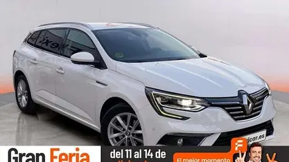 Usado 2017 Renault Mégane IV Bose Edition Utilitario | 11.990 € (Precio justo)