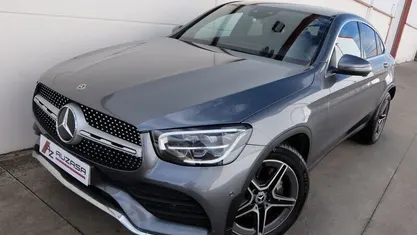 Usado Mercedes GLC300e 333 CV (244 kW) 2021 Coupe