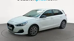 Blanco Usado 2018 Hyundai i30 GO! Utilitario | 12.364 € (Buen precio)