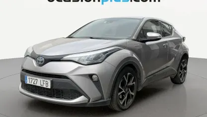 Usado Toyota C-HR Advance 122 CV (89 kW) 2020 Gris SUV