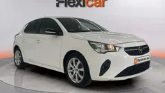 Blanco Usado 2021 Opel Corsa Edition Berlina | 11.890 € (Precio justo)