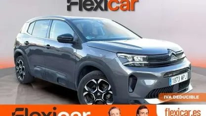 Occasion Citroën C5 Aircross 136 PK (100 kW) 2024 Grijs SUV