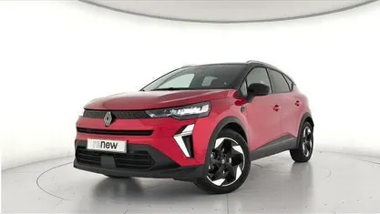 Usado Renault Captur Techno 100 CV (73 kW) 2025 SUV