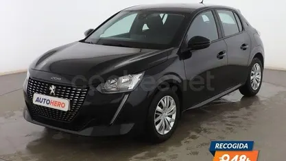 Usado Peugeot 208 Active 75 CV (55 kW) 2024 Utilitario