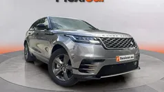 Gris Usado 2021 Land Rover Range Rover Velar R-Dynamic SUV | 30.390 € (Buen precio)