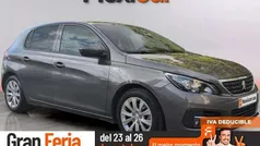 Usado 2020 Peugeot 308 Allure Familiar | 9290 € (Buen precio)