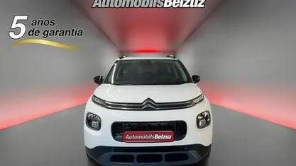 Usado Citroën C3 Aircross Feel 110 CV (80 kW) 2021 Blanco SUV