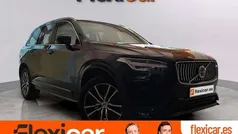 Negro Usado 2021 Volvo XC90 Inscription SUV | 38.490 € (Super precio)