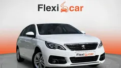 Usado 2021 Peugeot 308 Active Familiar | 11.190 € (Buen precio)