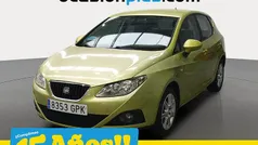 Amarillo Usado 2009 Seat Ibiza Style Utilitario | 6900 € (Precio justo)