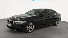 Usado 2016 BMW 540 Berlina | 40.500 €