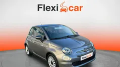 Gris Usado 2019 Fiat 500 Lounge Berlina | 8090 € (Buen precio)