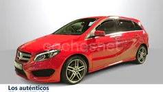 Mercedes B200