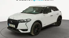 Blanco Usado 2021 DS Automobiles DS3 Crossback Performance SUV | 12.525 € (Super precio)