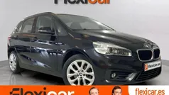 Negro Usado 2015 BMW 218 Familiar | 16.480 € (Precio justo)