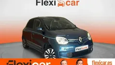 Azul Usado 2021 Renault Twingo Zen Utilitario | 12.990 € (Precio justo)