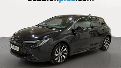 Brugt Toyota Corolla Edition 140 HK (102 kW) 2023 Sort Hatchback
