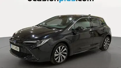 Usado Toyota Corolla Edition 140 CV (102 kW) 2023 Negro Utilitario
