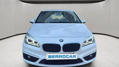 Usado 2016 BMW 216 Active Tourer Monovolumen | 14.850 € (Precio justo)