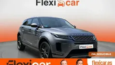 Gris Usado 2020 Land Rover Range Rover evoque HSE SUV | 26.490 € (Super precio)