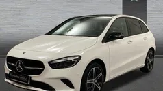 Blanco Usado 2024 Mercedes B250e Monovolumen | 39.800 € (Precio justo)