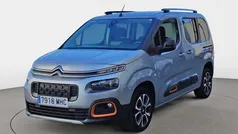 Gris Usado 2023 Citroën Berlingo Business Class Monovolumen | 18.364 € (Precio justo)