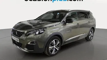 Usado Peugeot 5008 GT-line 131 CV (96 kW) 2018 SUV