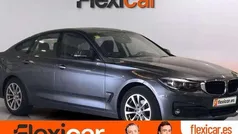 Gris Usado 2018 BMW 318 Gran Turismo Berlina | 17.990 € (Buen precio)