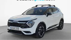 Usado 2022 Kia Sportage 2 SUV | 27.182 € (Precio justo)