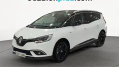 Blanco Usado 2019 Renault Grand Scénic IV Black Edition Monovolumen | 19.991 € (Precio justo)