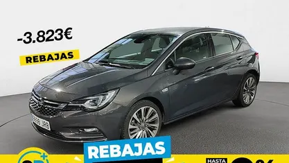 Usado 2016 Opel Astra Excellence Utilitario | 9167 € (Precio justo)