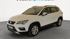 Blanco Usado 2019 Seat Ateca Ecomotive SUV | 14.864 € (Precio justo)