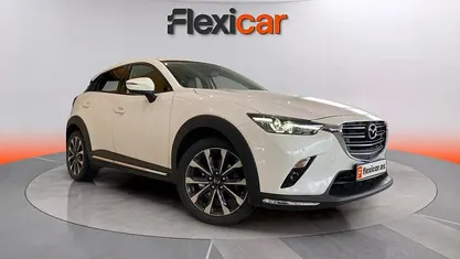 Usado Mazda CX-3 121 CV (88 kW) 2022 SUV