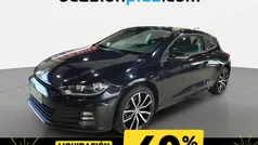 Usado 2017 VW Scirocco R-line Coupe | 18.890 € (Precio justo)