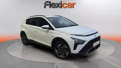 Usado Hyundai Bayon 101 CV (74 kW) 2023 SUV