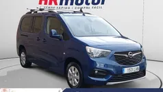 Azul Usado 2020 Opel Combo Innovation Monovolumen | 19.610 € (Precio justo)
