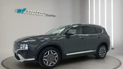 Occasion Hyundai Santa Fe 265 PK (194 kW) 2022 Grijs SUV