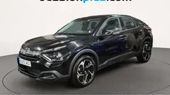 Negro Usado 2023 Citroën C4 Feel SUV | 13.637 € (Buen precio)